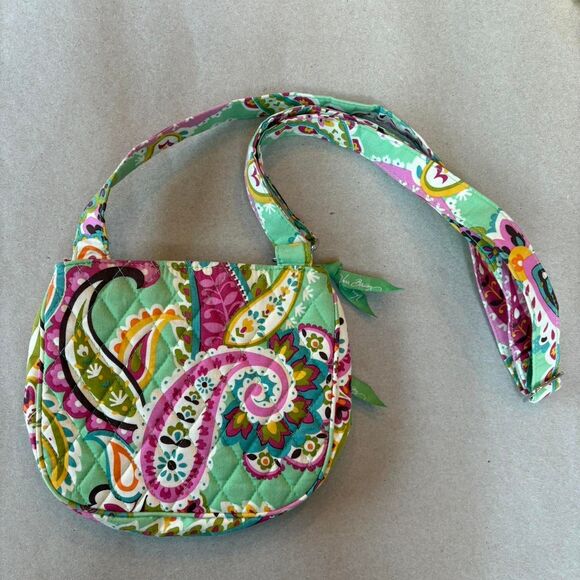 Vera-Bradley Women's Crossbody Bag - Picture 2 of 7